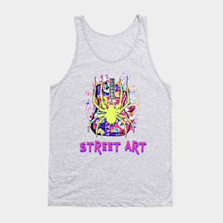 Street art Tank Top